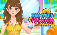 Summer Fashion Makeover