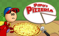 Papa's Pizzeria