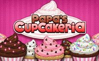 Papa's Cupcakeria